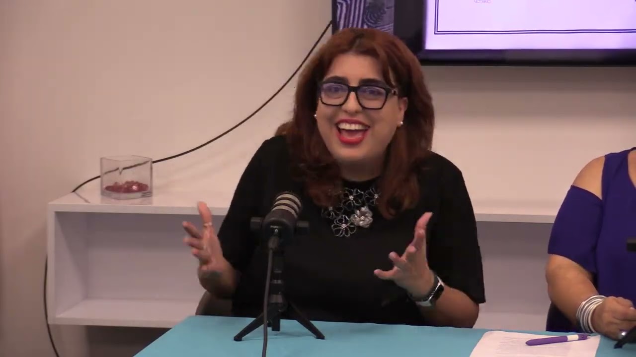Entrevista post-Jornada Notarial Iberoamericana 2024 | Colegio Notarial de Puerto Rico