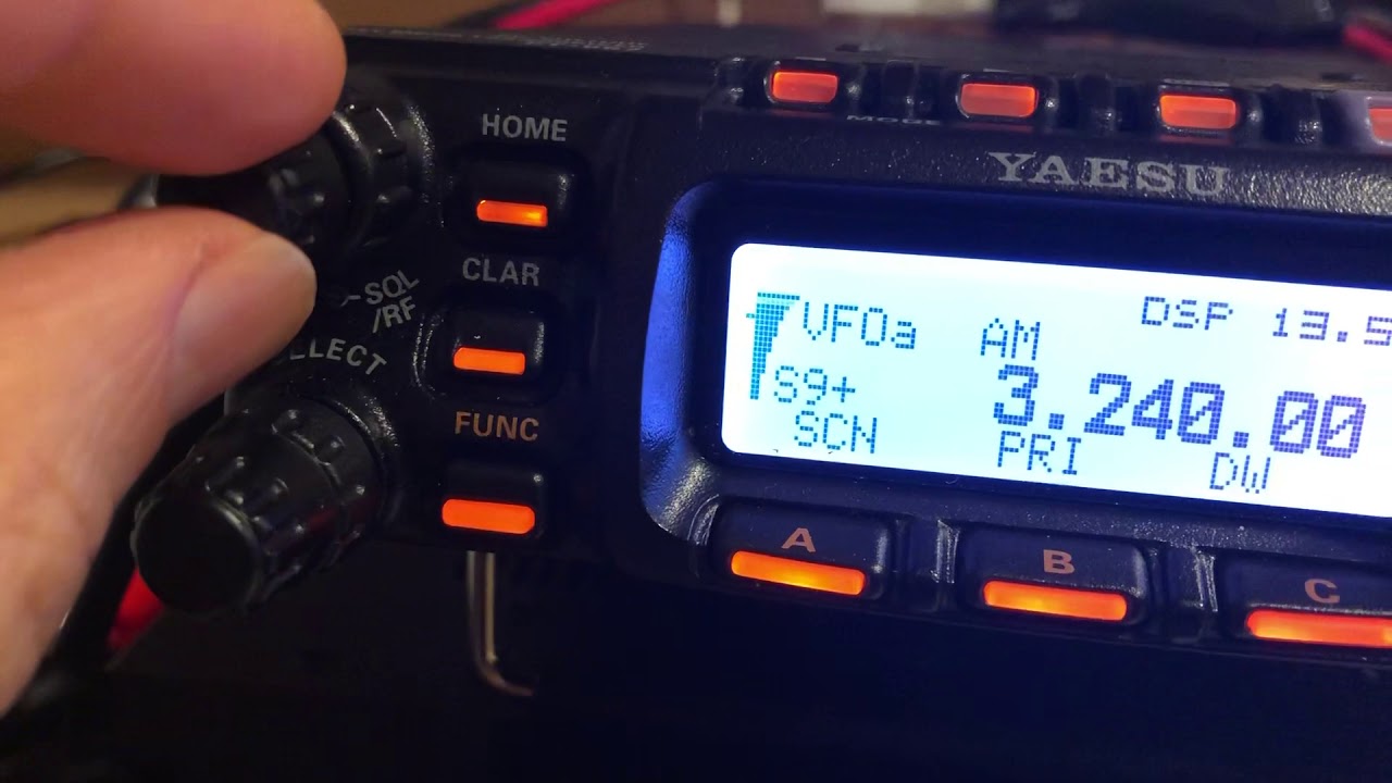 AM 1140 interference