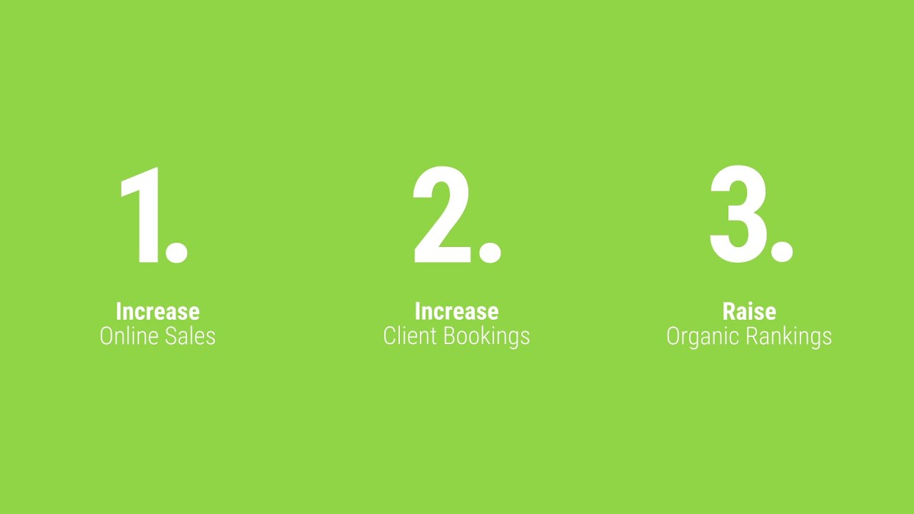 Ross & Co Hair Design Case Study - Get More Traffic