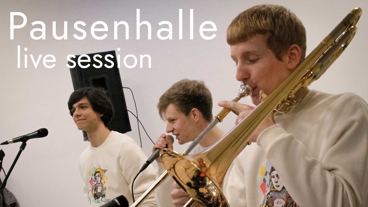 Mit dir Grandios (Livesession Pausenhalle)