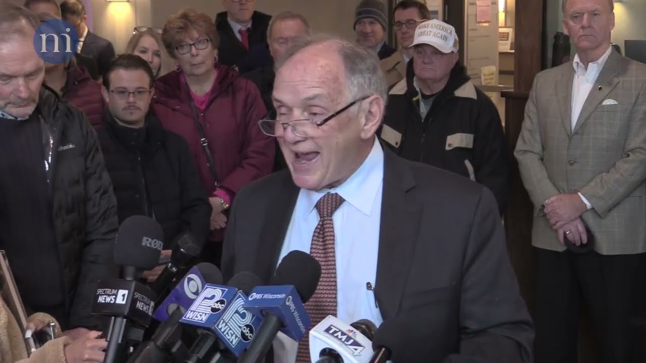 Judge Jim Troupis Responds to the Left's Latest Political Lawfare Attacks