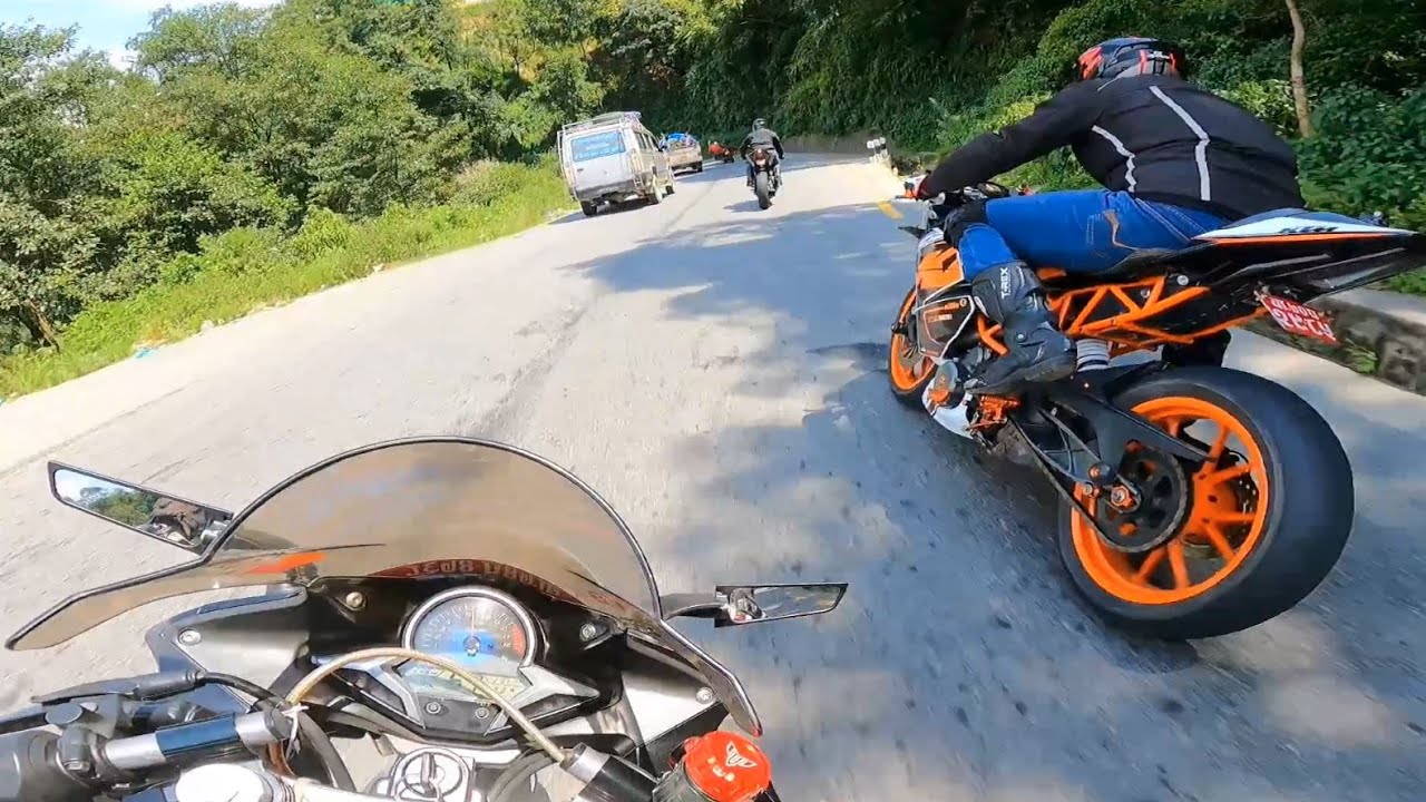Full throttle on CBR250R | Cousin's ride | Maxmod Performance