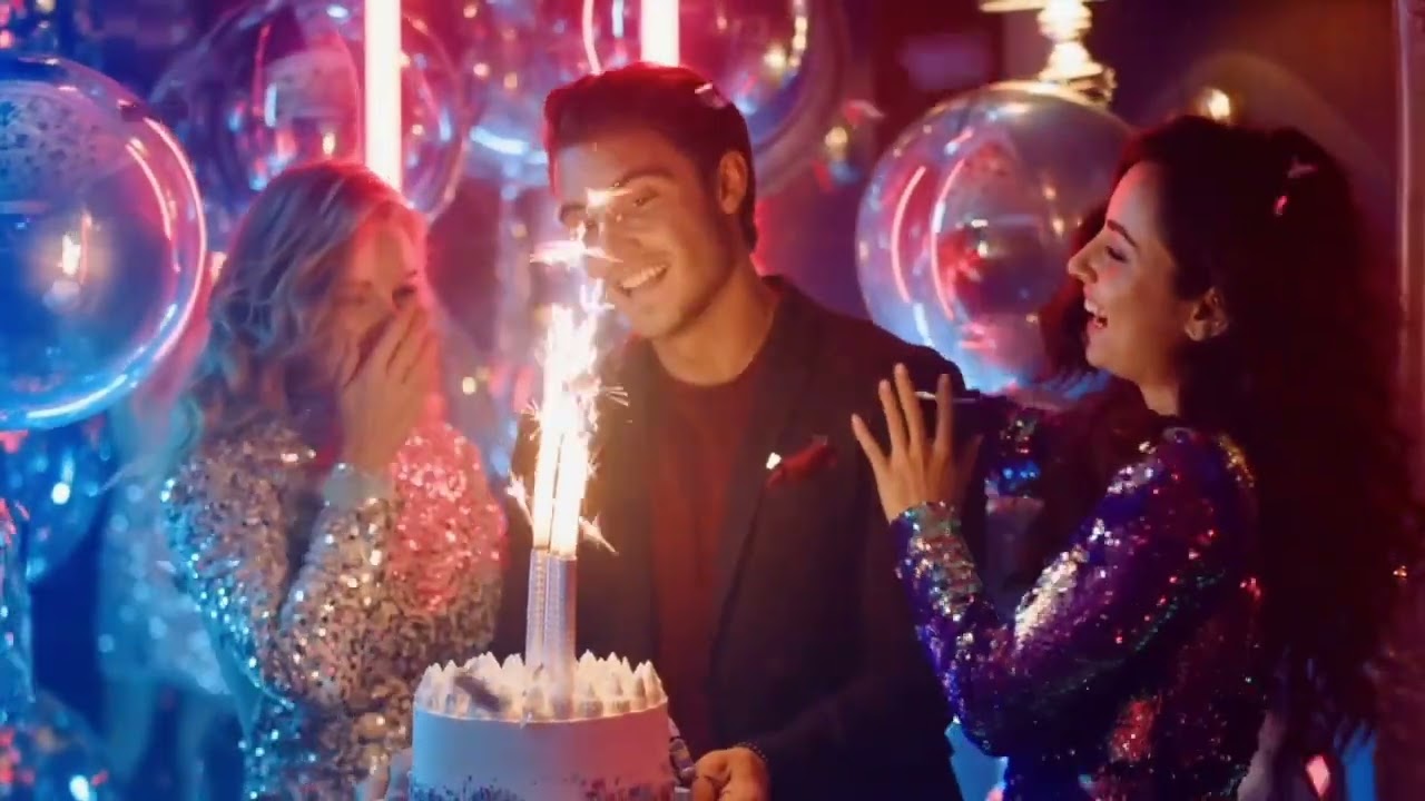 Happy Birthday to you - Toni Hertz