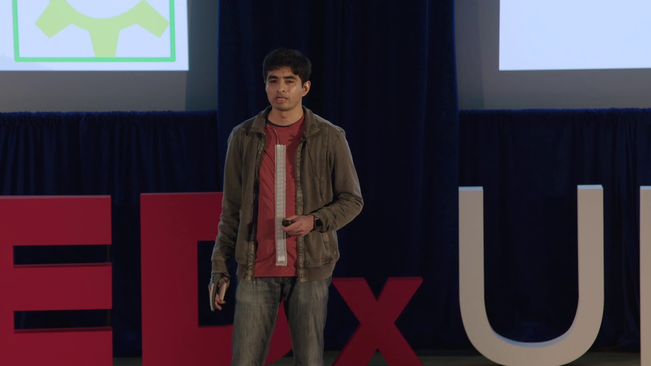 Smart textiles for wearable telemedicine | Kunal Mankodiya | TEDxURI
