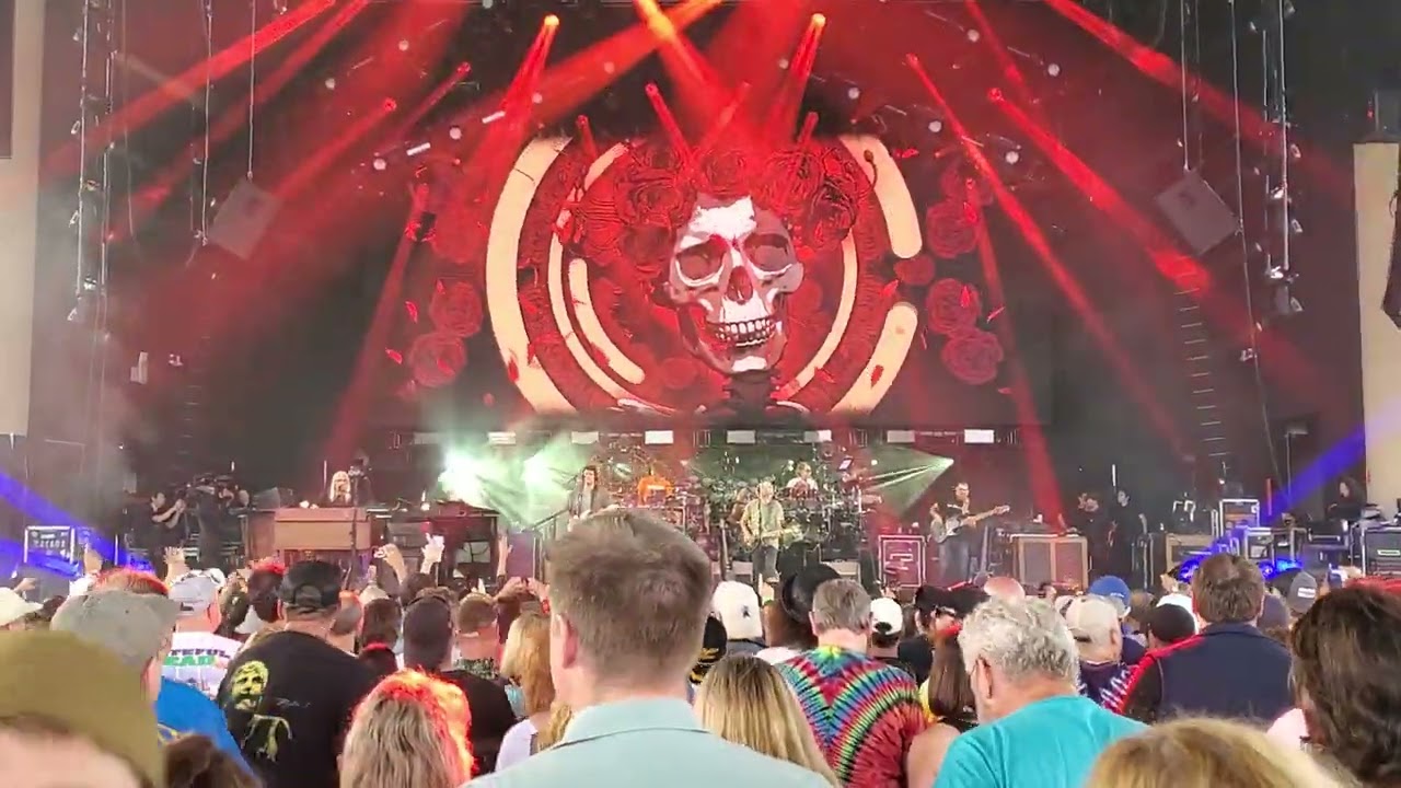 Dead & Company | Bertha → Good Lovin' | Ruoff Music Center (Deer Creek) 06/27/23
