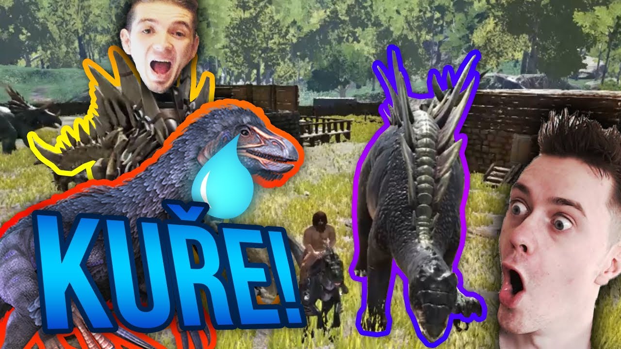 POMSTA BYLA SLADKÁ! Ark /w Wedry #6
