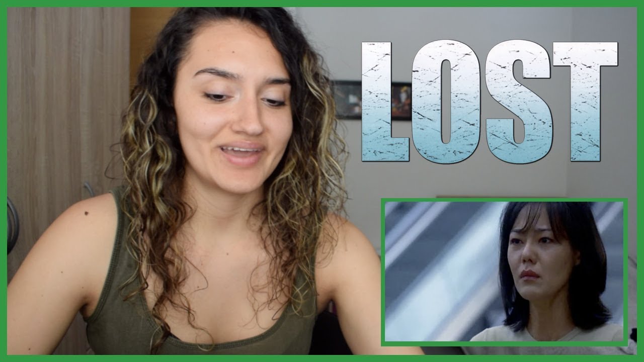 Lost Season 1 Episode 6 Reaction to 