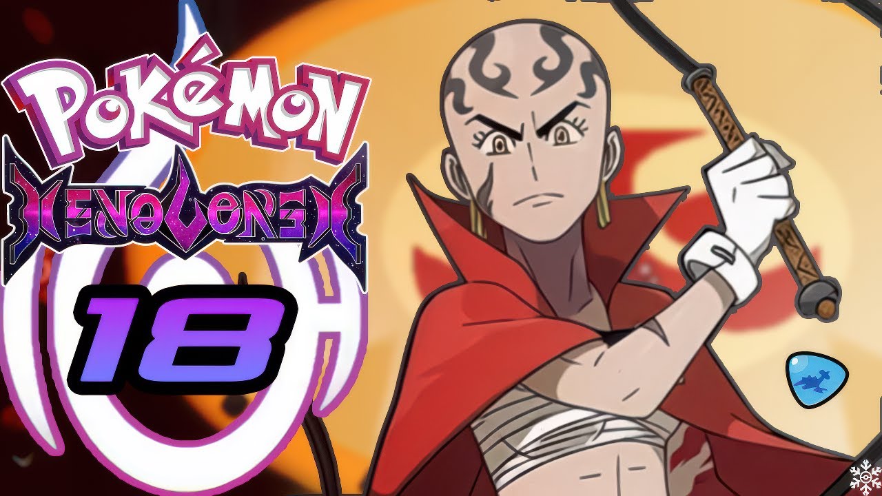 IL CIRCO DI FUOCO - Pokémon XENOVERSE per Aspera ad Astra ITA - Episodio 18