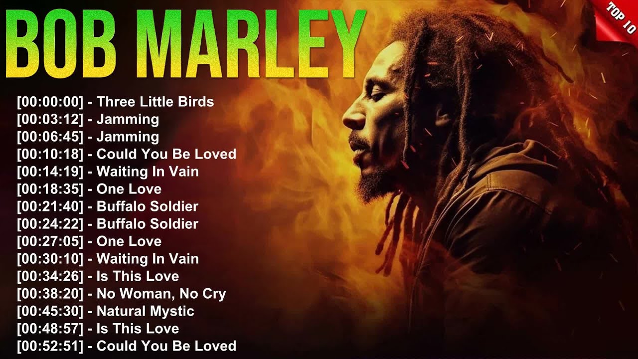 Bob Marley - Best of Bob Marley &ndash; Timeless Reggae Classics