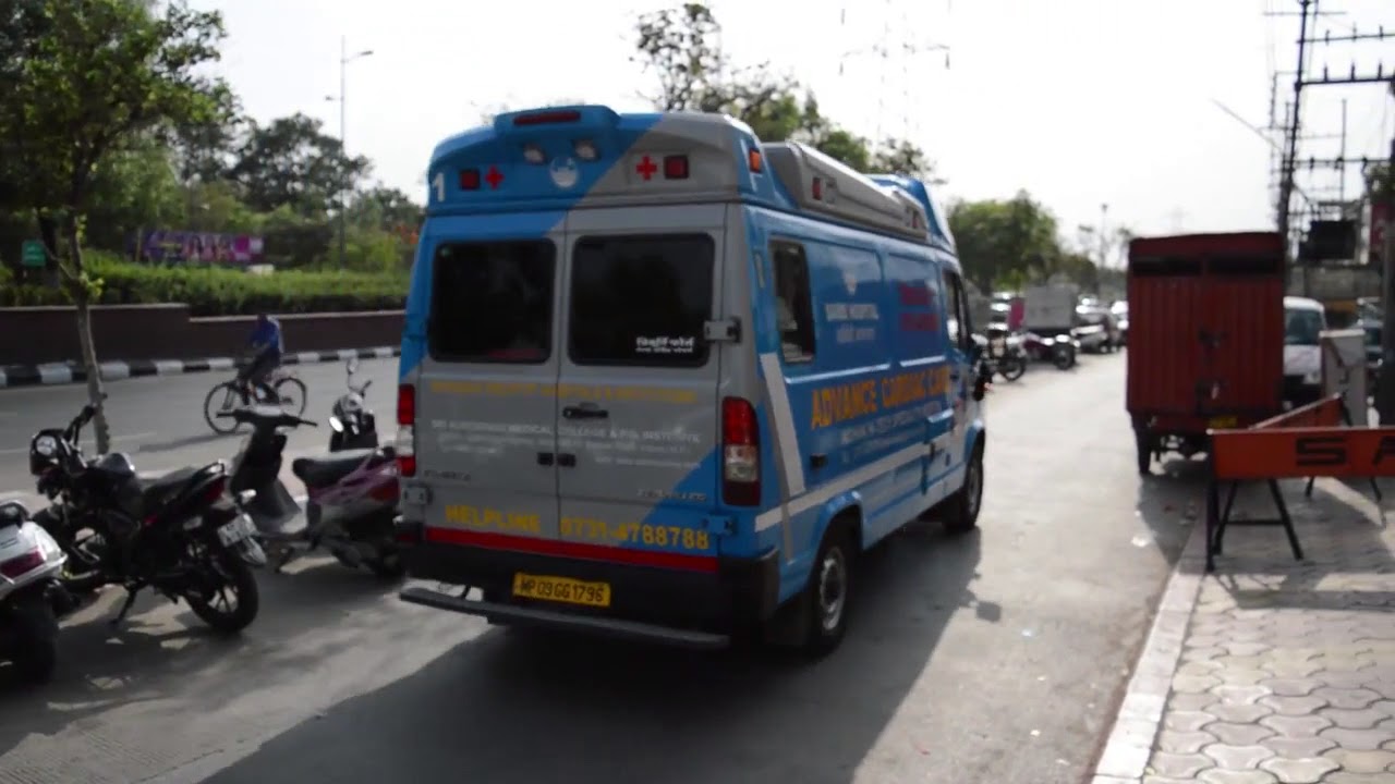 Fire Evacuation Mock Drill in Hospitals