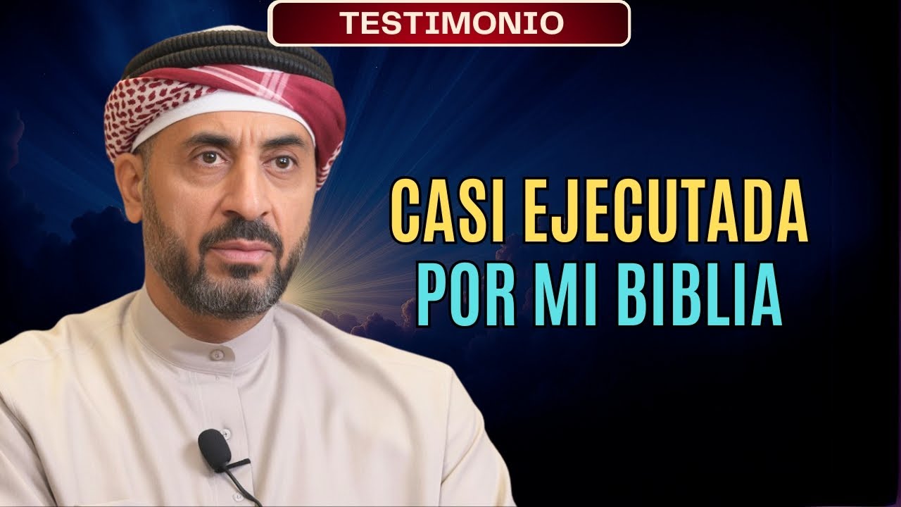 Ex‑Guardia Real en Arabia casi ejecutada por su Biblia — Mi testimonio de escape