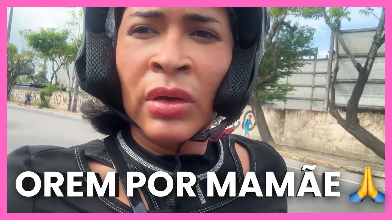 CONTINUEM ORANDO POR MAMÃE - DENI DIAMOND