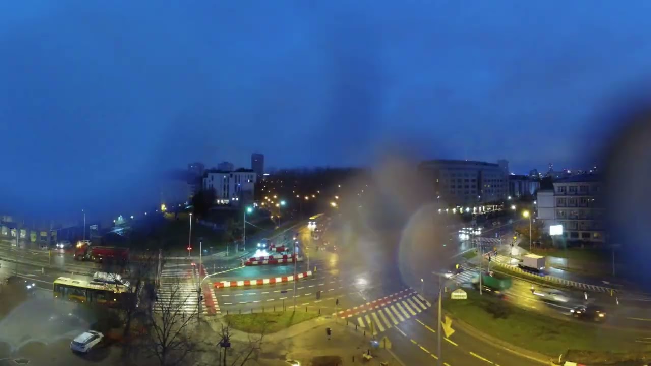 Timelapse - Budowa Tramwaju na Wilanów Q1 2023 | 3 miesiące w 3 minuty | DRONIQ.PL