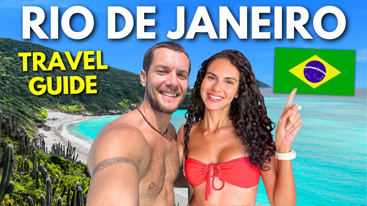 Przewodnik po Rio de Janeiro i koszty podr&oacute;ży w 2026 r. (najlepsze miejsca do odwiedzenia!)