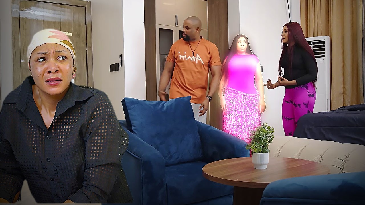 THE GHOST OF MY SISTER IS BACK FOR REVENGE - Nigerian Movies 2026 Latest Full Movies