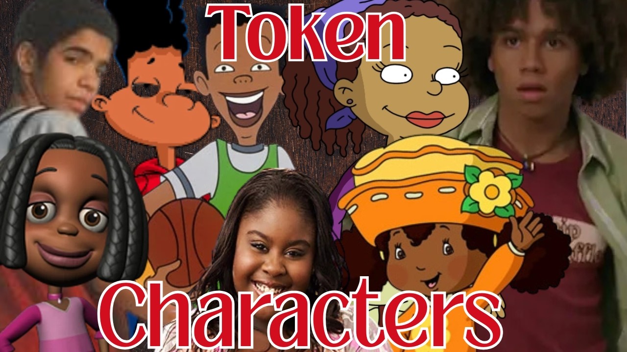 ARE TOKEN CHARACTERS HARMFUL?