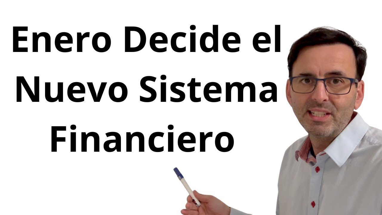 Enero decide 2026: Nuevo Sistema Financiero y Reglas del Juego (Fed y dólar)