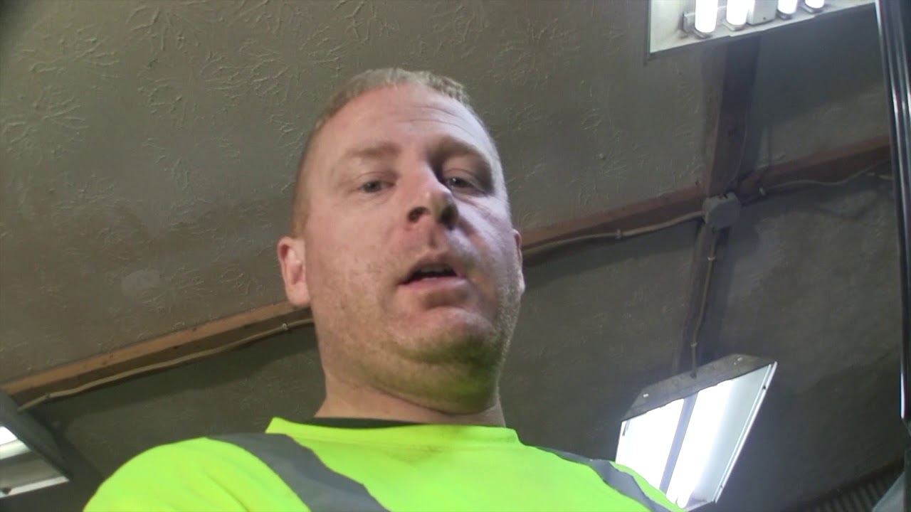 1992 F350 part 3 - Floor pan rust repair sectioning