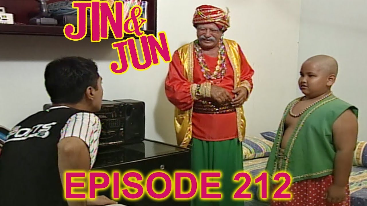 Jin Dan Jun Season 2 Episode 212 - Jagoan Cilik