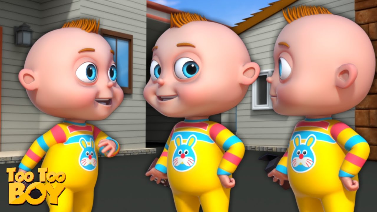 TooToo Replica Episode | Videogyan Kids Shows |Cartoon Animation For Children |Funny Comedy Series