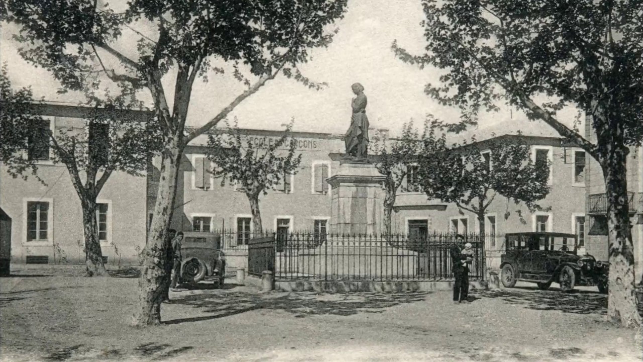 Quillan autrefois
