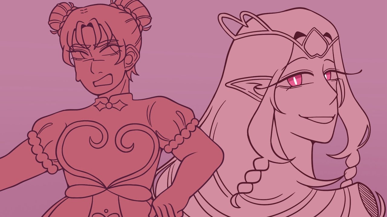 Wolf in sheep’s clothing | Eternalberry animatic