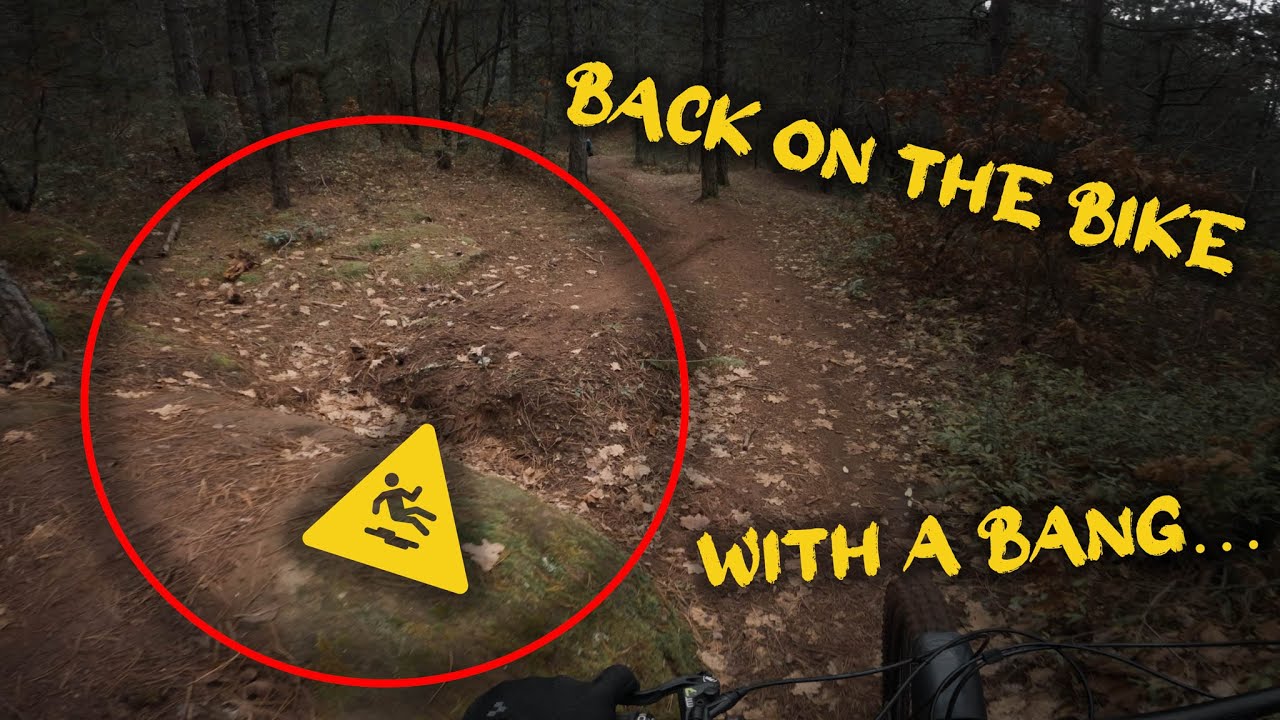 Let's get back into it | Voynegovtsi with MTB-BG