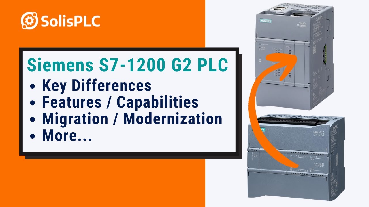 TIA Portal V20 with S7 1200 G2 Motion Kinematics and Migration Made Clear w/ Luis Narvaez