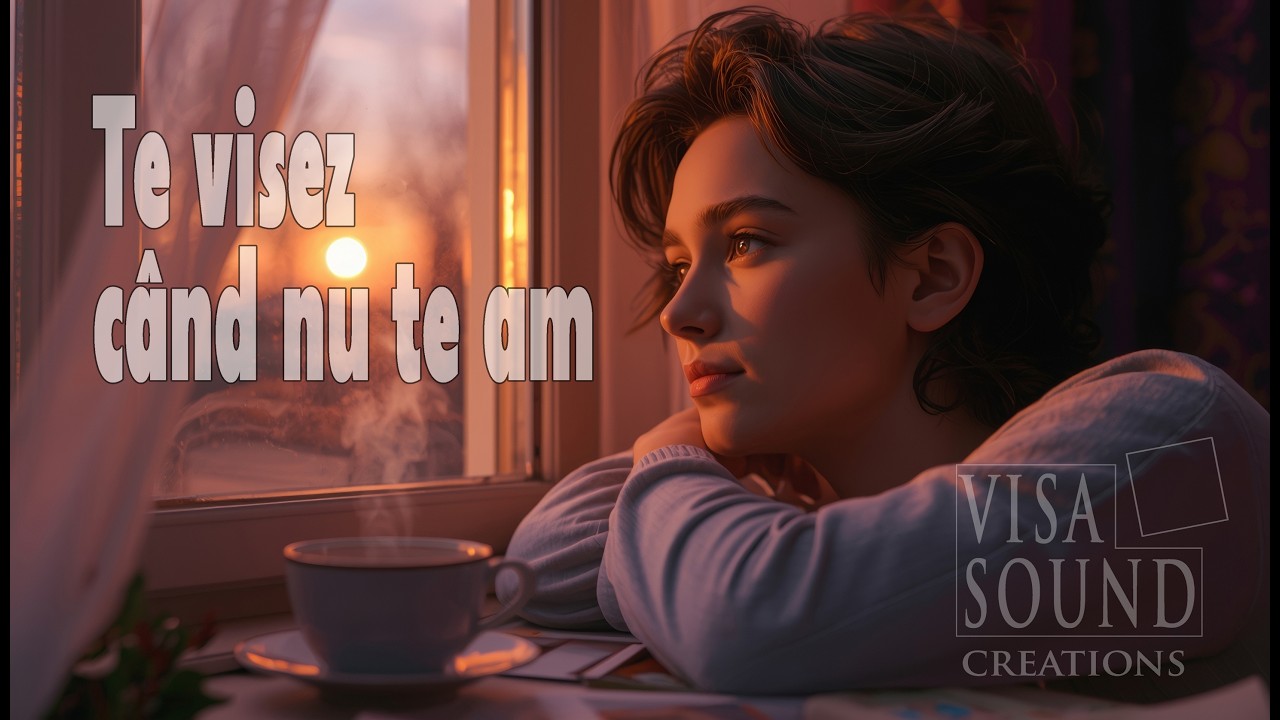 Te Visez Când Nu Te Am – Robert Visa | Visa Sound Creations | Melodie Romantică 2026