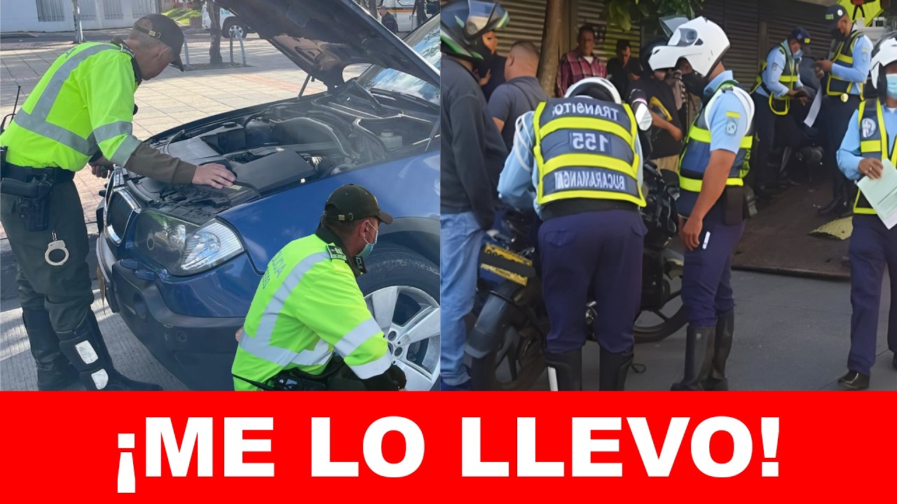 CUIDADO! te van a MULTAR por esto y después no digas que no te avisamos