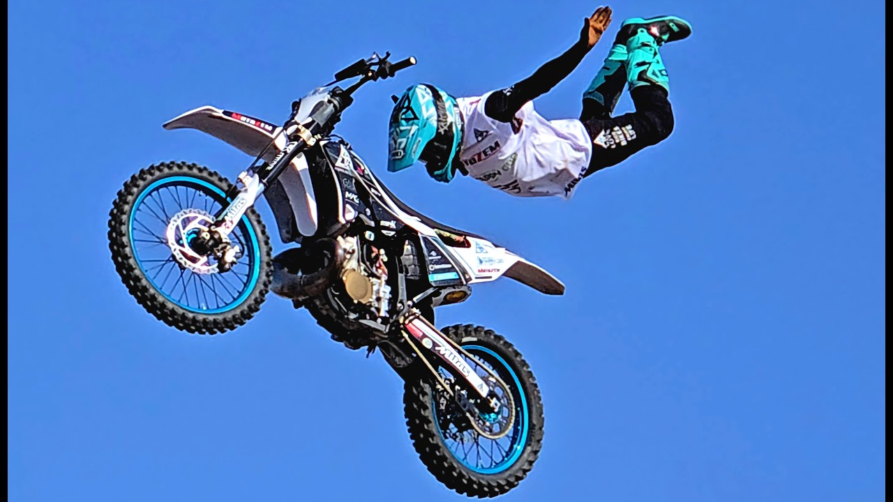 Libor Podmol | Míra Lisý | Veletrh Motocykl 2025