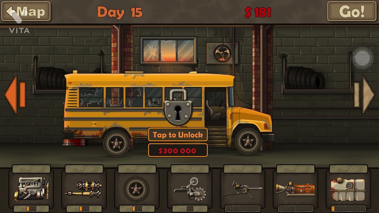 Earn to die 1 full game :) studio funny
