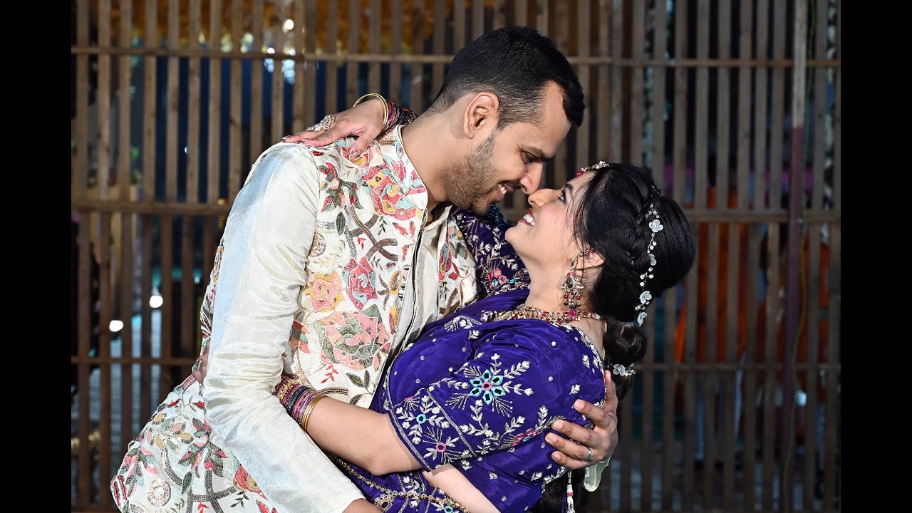 Virag & Parita Vidhi - Varghodo