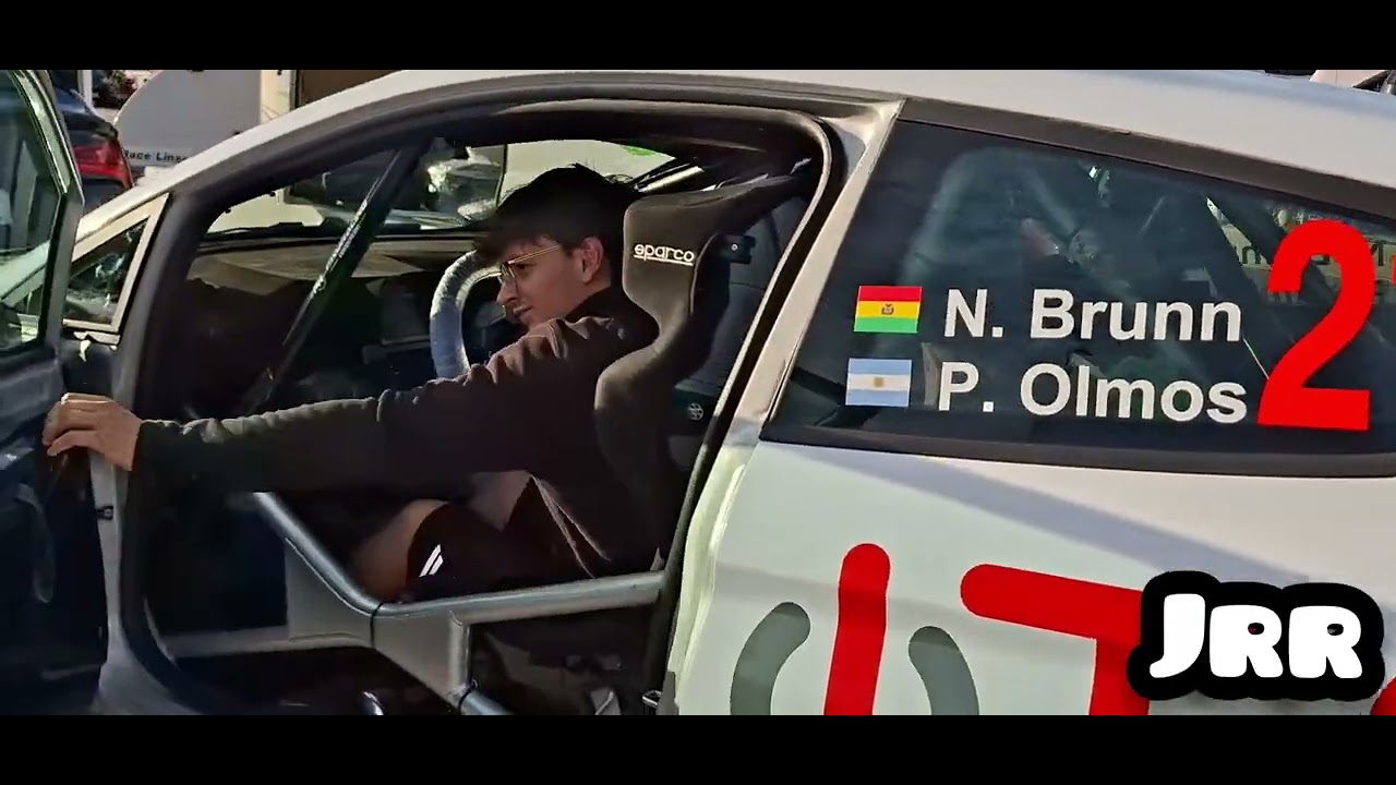 Rally Racc - Costa Daurada 2025 - Parque de assistencia