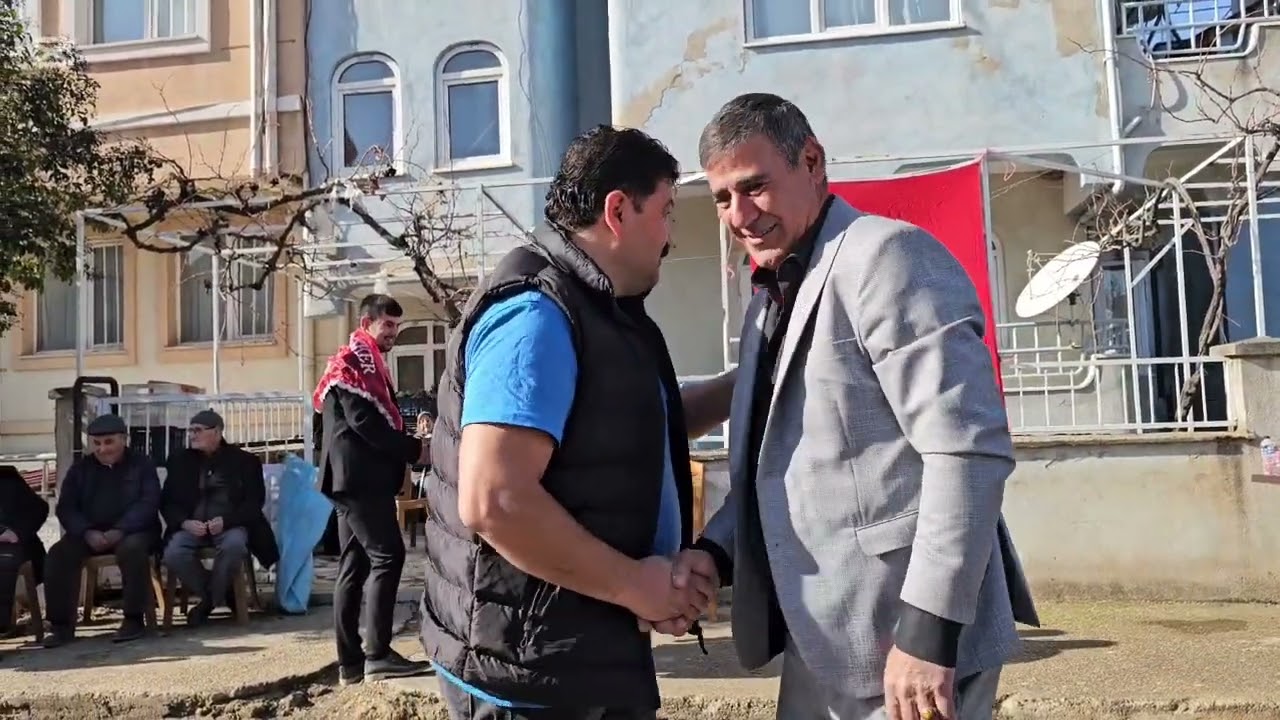 DEMİRCİ'DE TUĞRUL KURTTUTAN'IN ASKER UĞURLAMA DAVETİ 07-01-2026