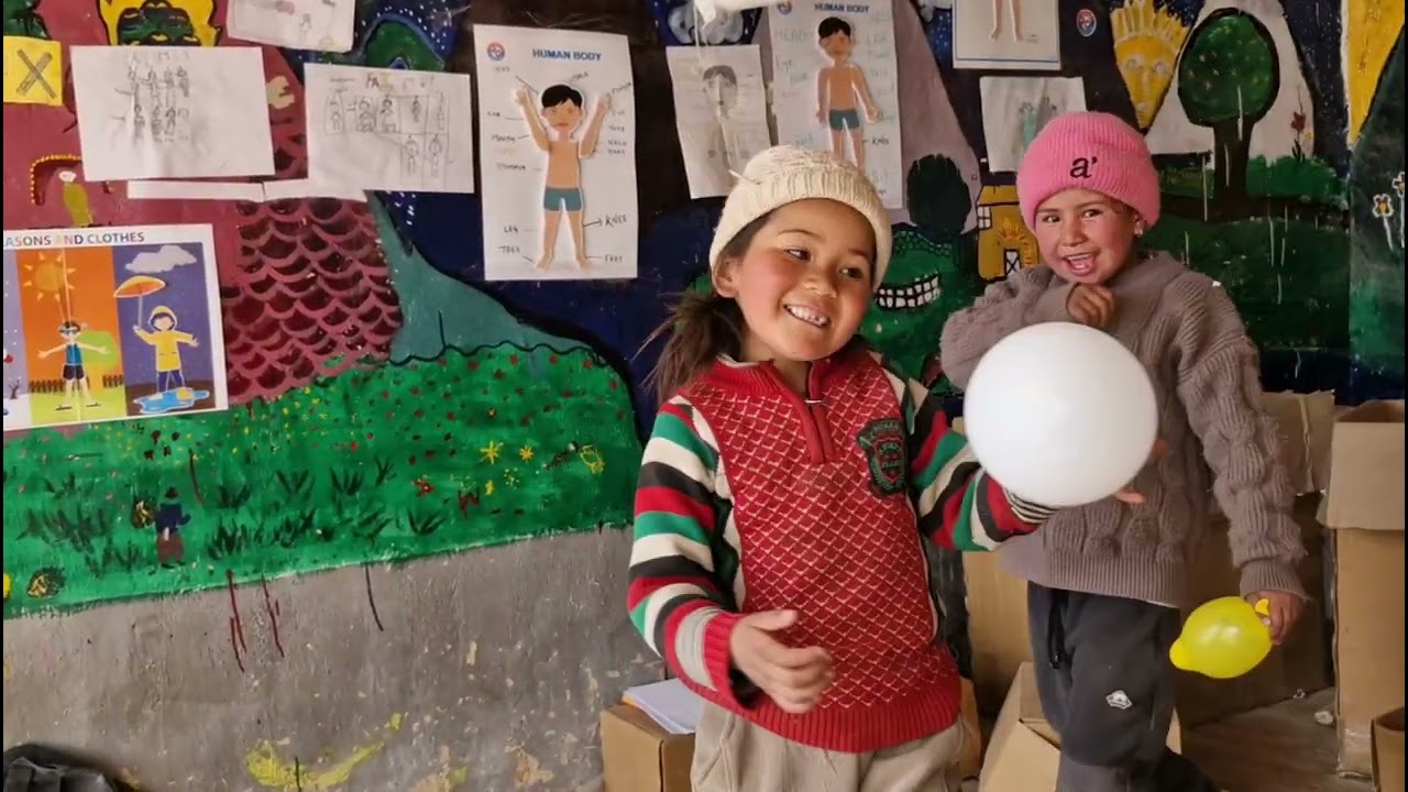 WINTER CAMP 2025|CENTRE ZANGLA|SPONSORS SLC-IT ,ROYAL ENFIELD |LADAKH |HIMALAYA #ladakhi #video