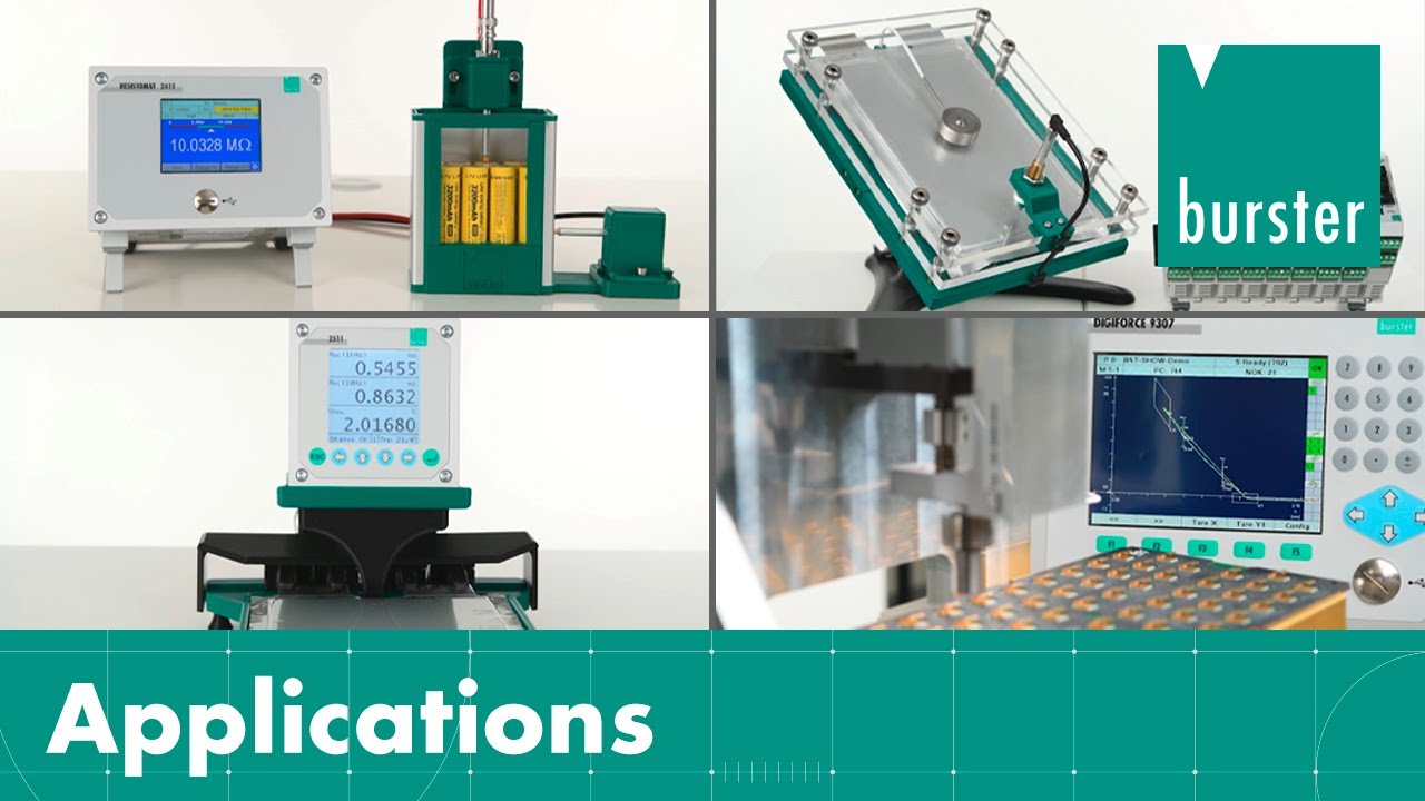 Battery measuring technology - Solutions for battery automation