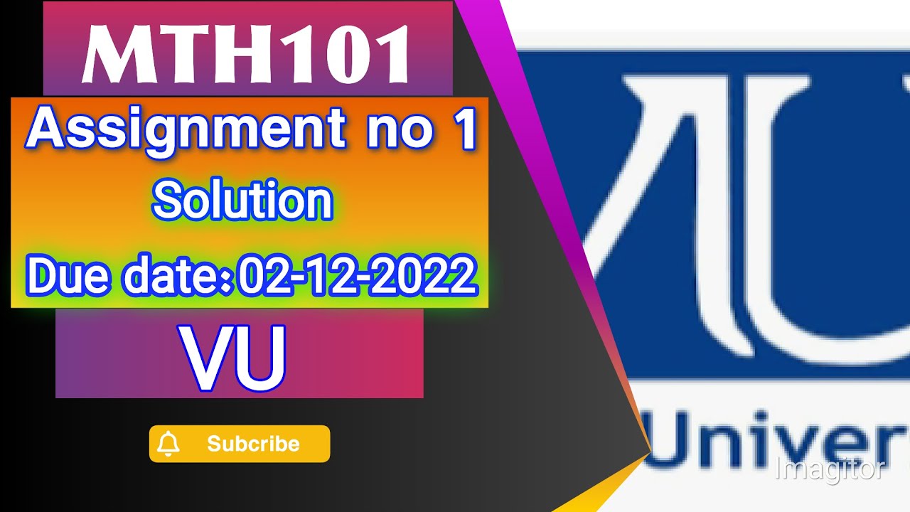 mth101 assignment no 1 solution 2022/Mth101 assignment no 1 solution/solution finder