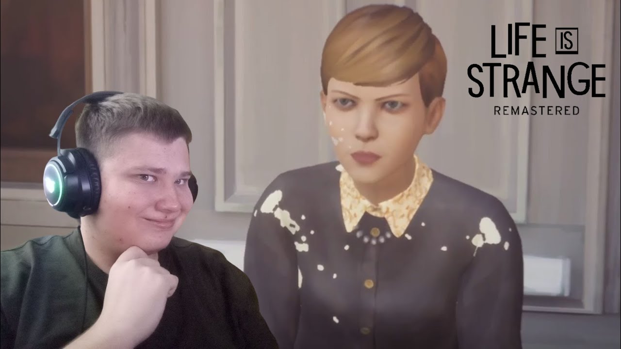 ЖЕСТОКАЯ МЕСТЬ - Life Is Strange Remastered #3