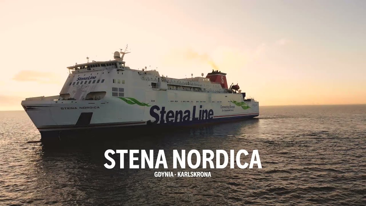 Stena Nordica z wsparciem Fuel Pilot