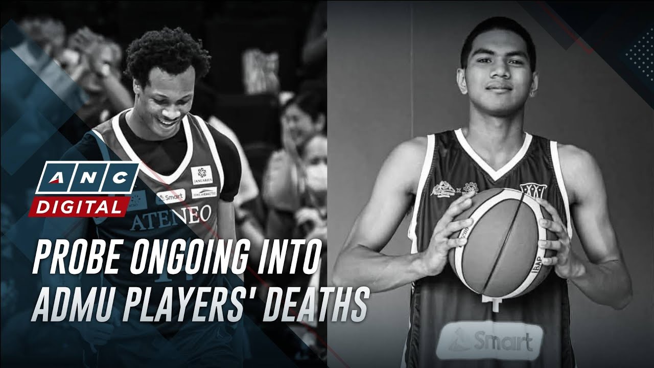 Probe underway into drowning of 2 Ateneo student-athletes during team building activity | ANC