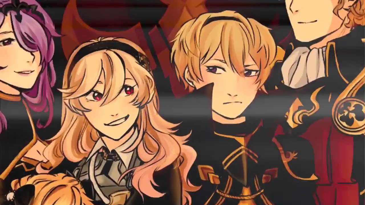 DOLLHOUSE// Fire Emblem: Fates