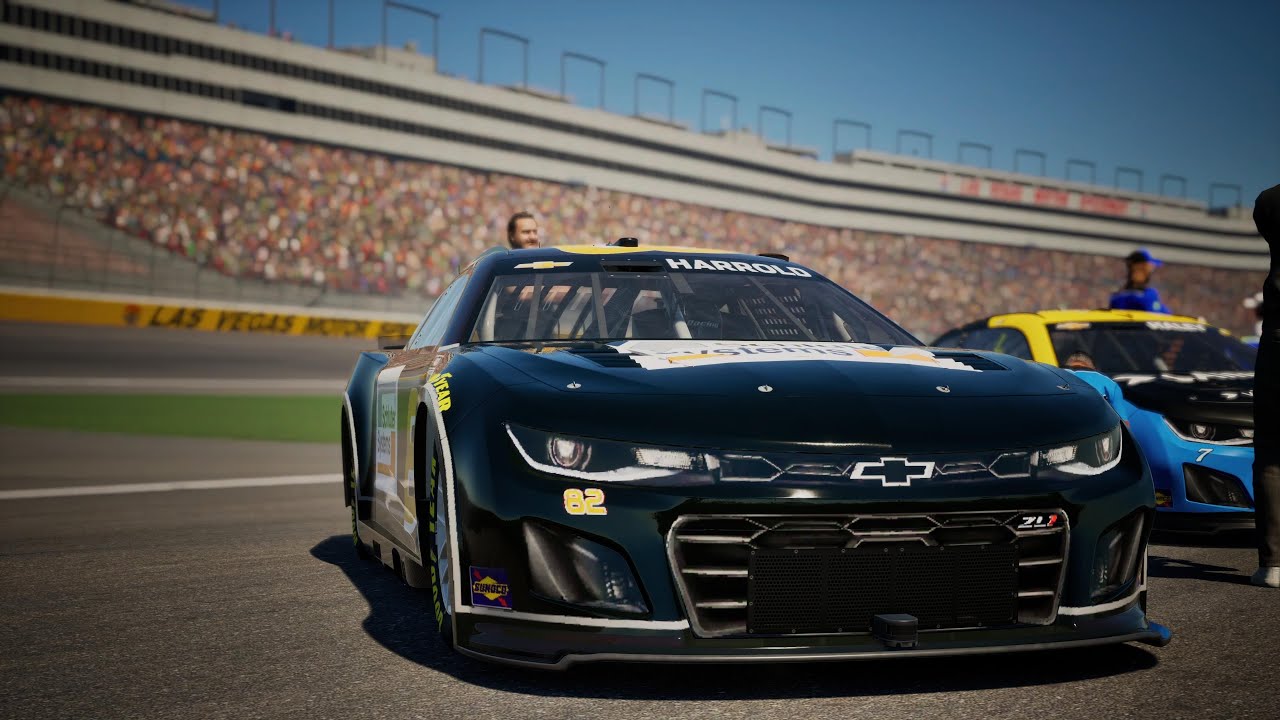 NASCAR 25 - Career Mode - Cup - Season 1 - Race 5 - PS5 Pro Gameplay