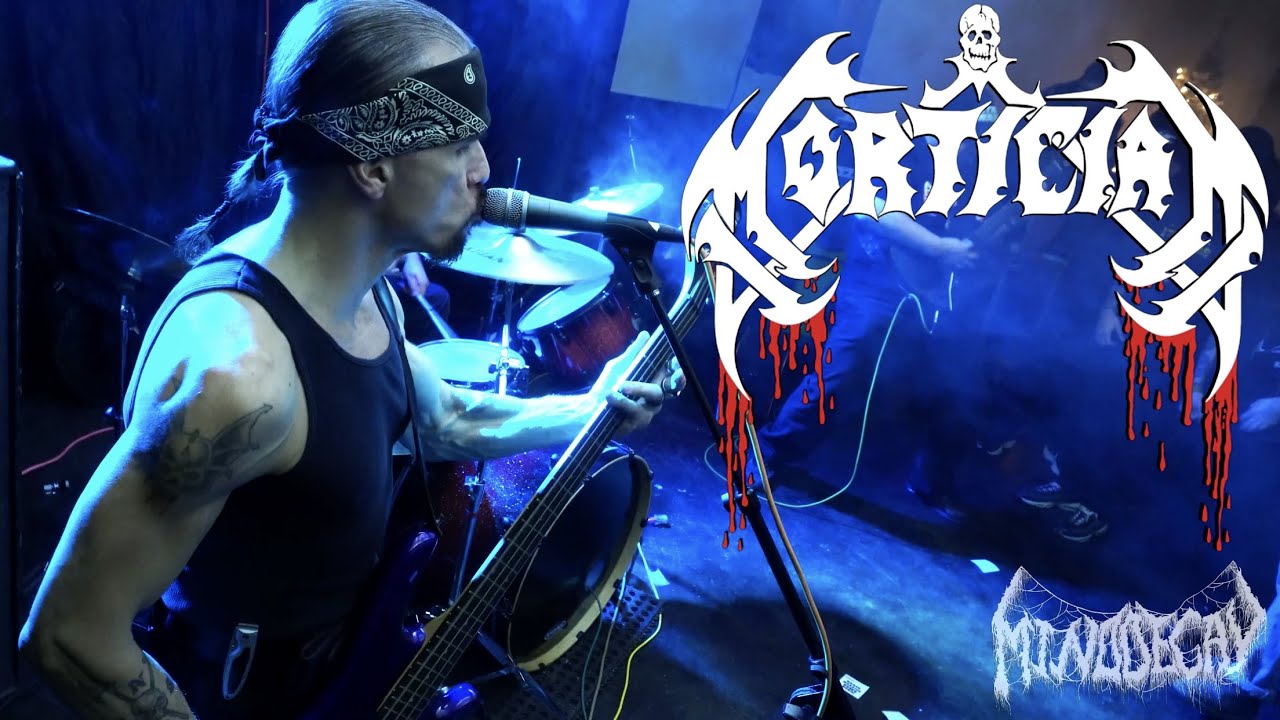 MORTICIAN - Zombie Apocalypse (Live at Jimmy’s Bar & Grill, Dec. 9, 2021)