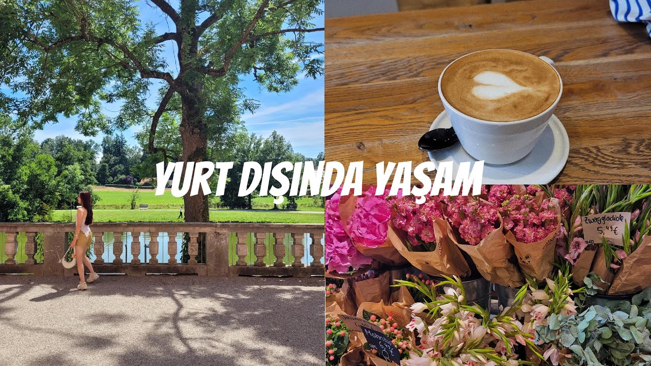 Ben Kimim? I Yurt Dışında Yaşam