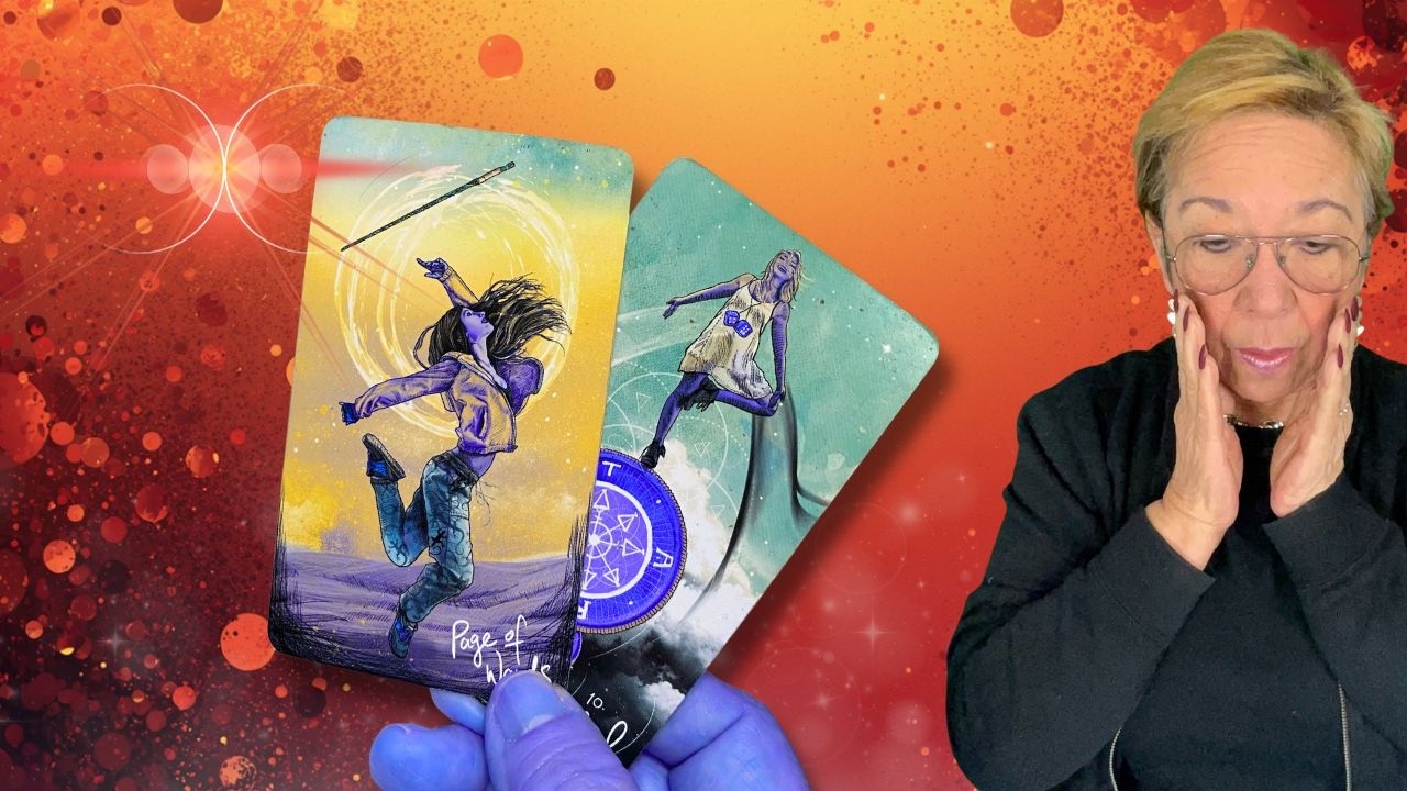 GÉMINIS! DIOS!!! LA ESTÁ PASANDO DE LA PATADA! ARREPENTID@ ANTE TI CON EL RABO ENTRE LAS PATAS!