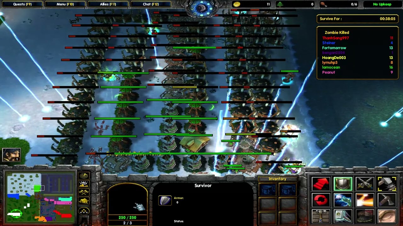 zombie survival xtreme 1.4f 3