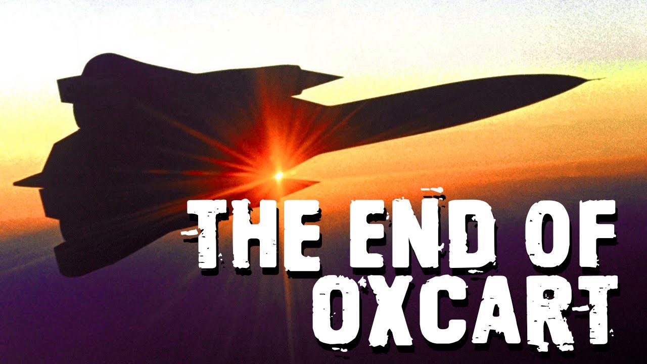 The Slow Demise of the CIA's A-12