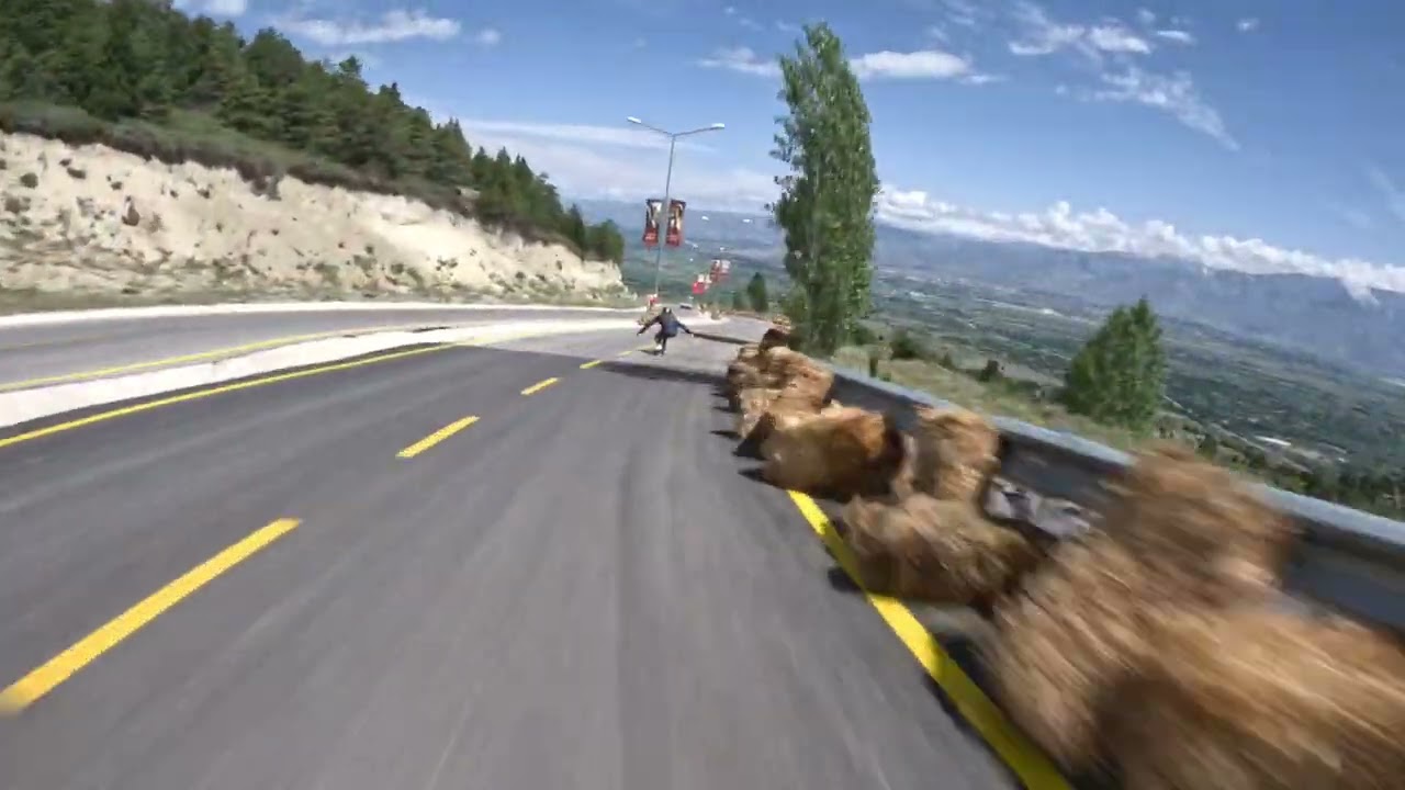 WORLD CUP LONGBOARD TURKEY 2024 🎬🌍 WATCH !!! 😁