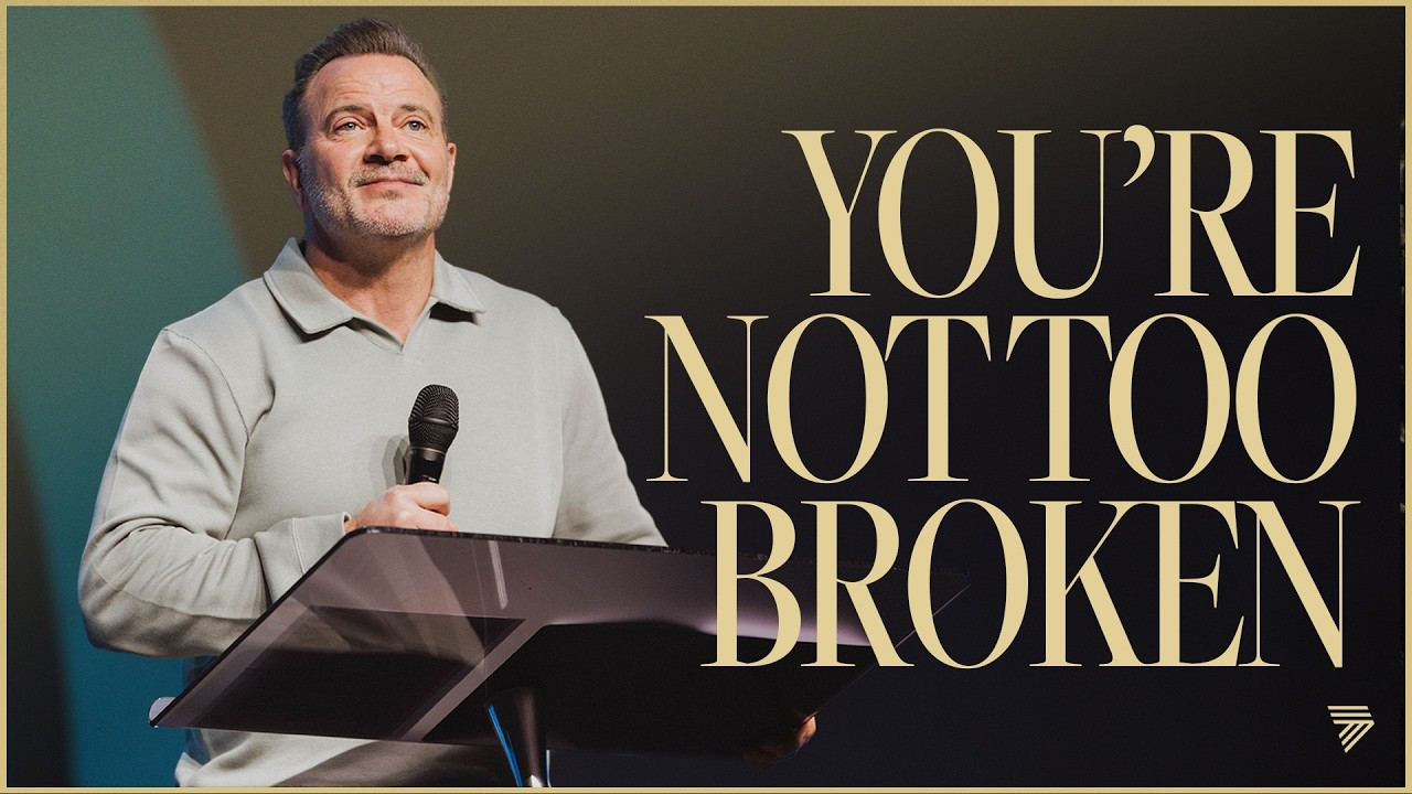 When You Feel Unworthy... Put Jesus On It | Marcus Mecum | 7 Hills Church